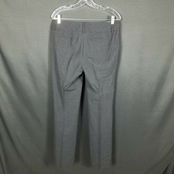 Banana Republic Martin Fit Pants Size 2 Wool Blend - Picture 2 of 4